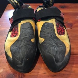 La Sportiva Skwama Climbing Shoes